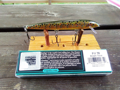 Rapala floating 11cm  Brown Trout