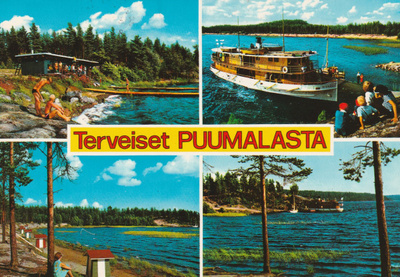 LAIVAKORTTI - S/S MIKKELI
