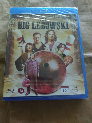 The Big Lebowski (Bluray)