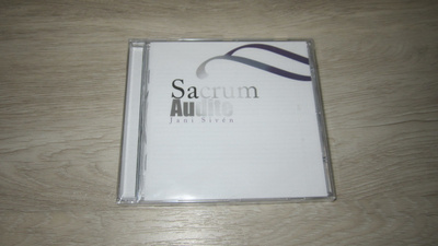 Audite – Sacrum – CD