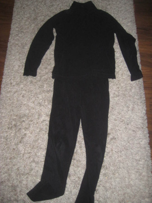 **Fleece asu, siisti 150 cm