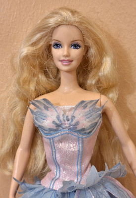 Barbie Swan Lake Odette