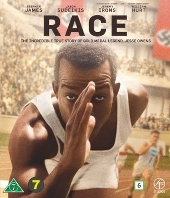 Race  -  (Blu-ray)