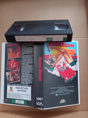 Kreisi bisnes Suomi [VHS]