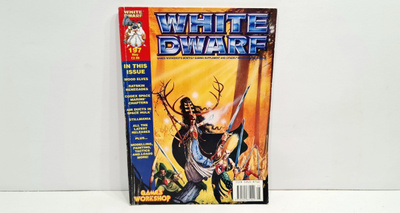 White Dwarf numero 197 - May 1996