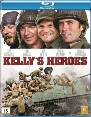 Kelly's Heroes  -   (Blu-ray)