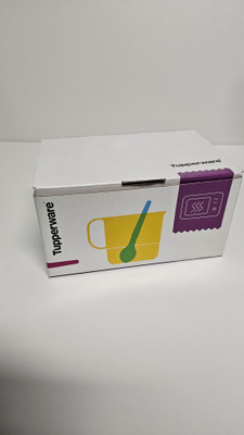 Tupperware Micro Cake Mug set