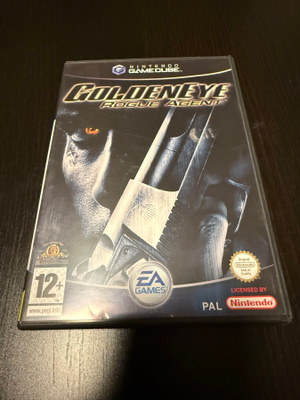 GameCube: 007 Goldeneye