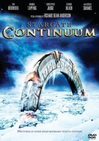 Stargate: Continuum -DVD