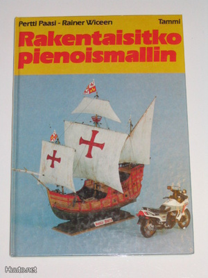 Paasi - Wiceen: Rakentaisitko pienoismallin (1987) hyvä