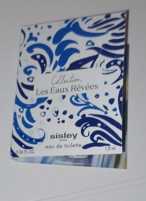 Hajuvesinäyte Sisley