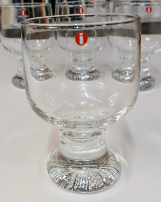 Iittala, Tapio Wirkkala, Joiku valkoviinilasit 4kpl