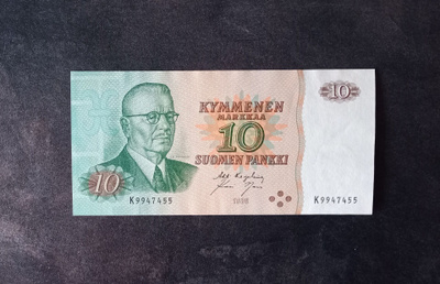 10 Mk 1980 K9947455 kl8-9