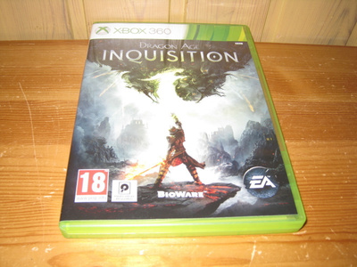 XBOX 360 Dragon Age Inquisition