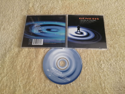 GENESIS - Calling All Stations CD