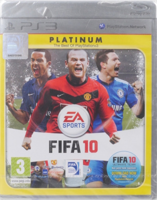 FIFA 10 (Platinum)