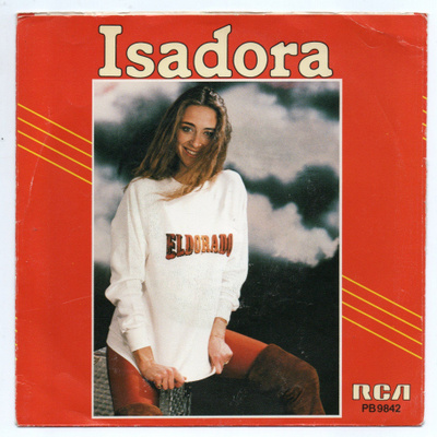 Single ISADORA  1982 ELDORADO/ELDORADO DUB