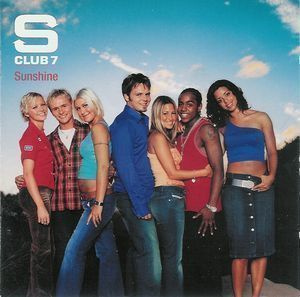 S Club 7 - Sunshine - CD