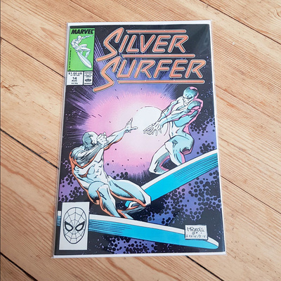 Silver Surfer 14 (1988)