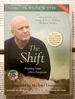 The Shift: Finding Your Life's Purpose (2 DVD)