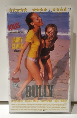 Bully (VHS) – UUSI