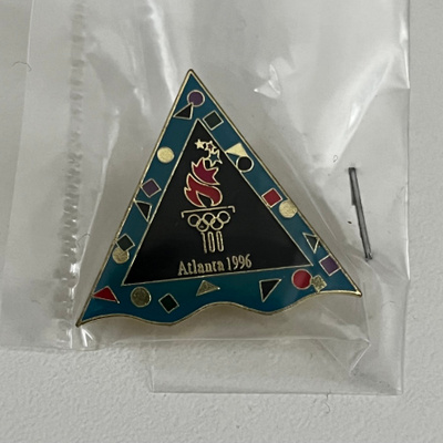 Atlanta 1996 pinssi