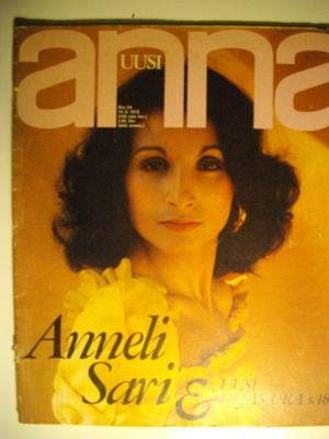 Anna lehti Nro 24/1972 (27.10)