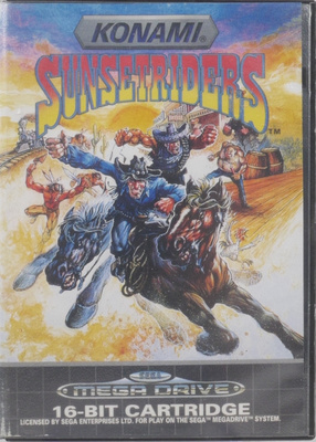 Sunset Riders