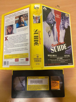 Vaarallinen suhde FIX made in england