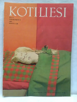 Kotiliesi N:o 9 toukokuu 1967