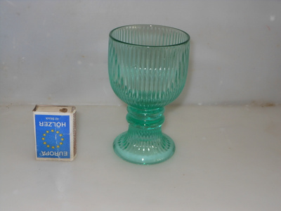 IITTALA KOKKO VIKTOR VIINILASI VIHREÄ