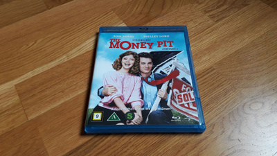 The Money Pit - Rahareikä Blu-ray Nordic