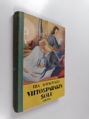 Eila Kaukovalta-Kaila : Viitosparakin Sole