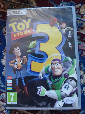 Toy Story 3 PC--peli UUSI