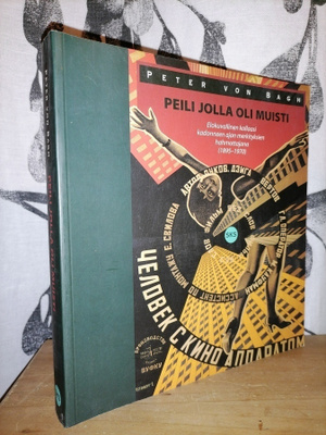 Peili jolla oli muisti - Peter von Bagh - 1.p.SKS
