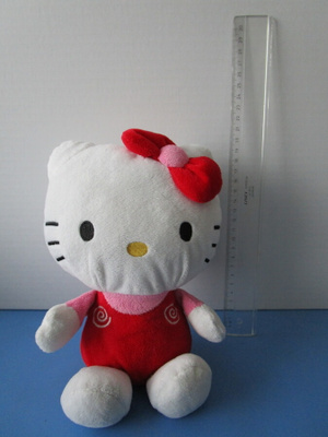 Hello Kitty pehmo