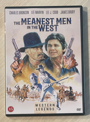Vihan miehet (1974) Lee Marvin, Charles Bronson