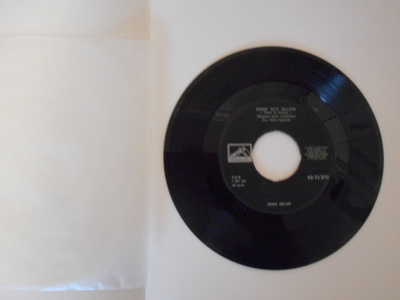 IRINA MILAN 7"Vinyyli Missä Olit Silloin v. 1970 luvulta.