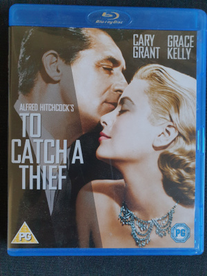 To Catch a Thief (1955)