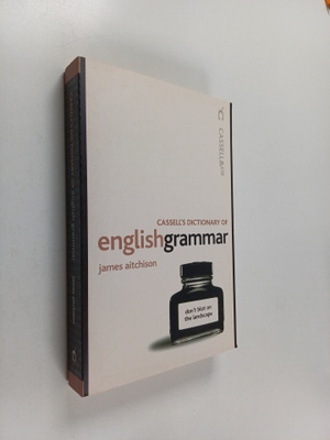 James Aitchison : The Cassell dictionary of English grammar