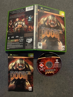 Doom 3 XBOX