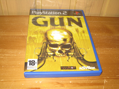 Gun Ps2