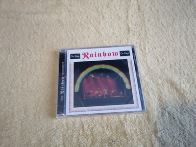 RAINBOW - On Stage CD