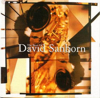 David Sanborn - The Best Of (CD) NEAR MINT!!