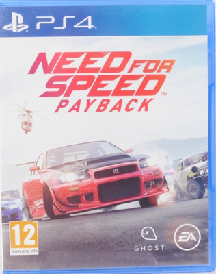 Need For Speed Payback