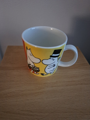 Muumimuki Perhe 0,3l(2002-2010,2011) uudenveroinen