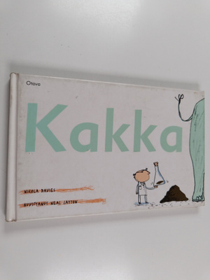 Nicola Davies : Kakka