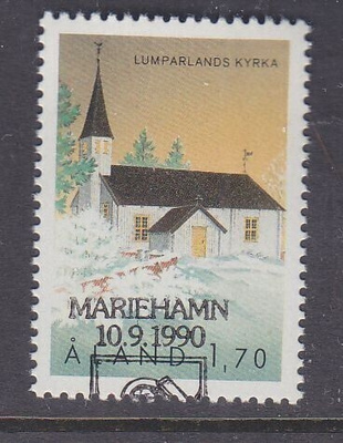 Åland  1990 LaPe 42 epl.