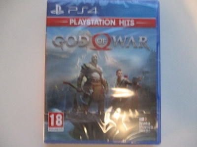 PS4 GOD OF WAR