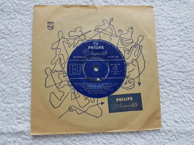 White Horse Inn - Excerpt (Im weissen Rössl) 7" EP